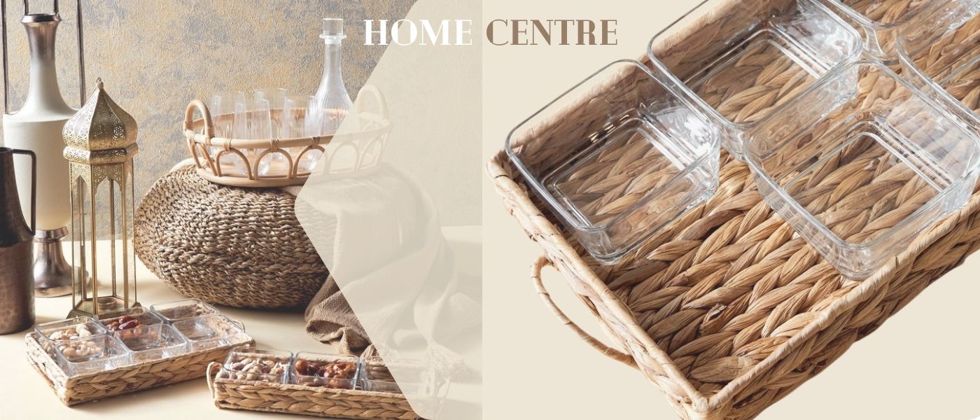 ست 6 تایی اردو خوری هوم سنتر مدل Home Centre Sami